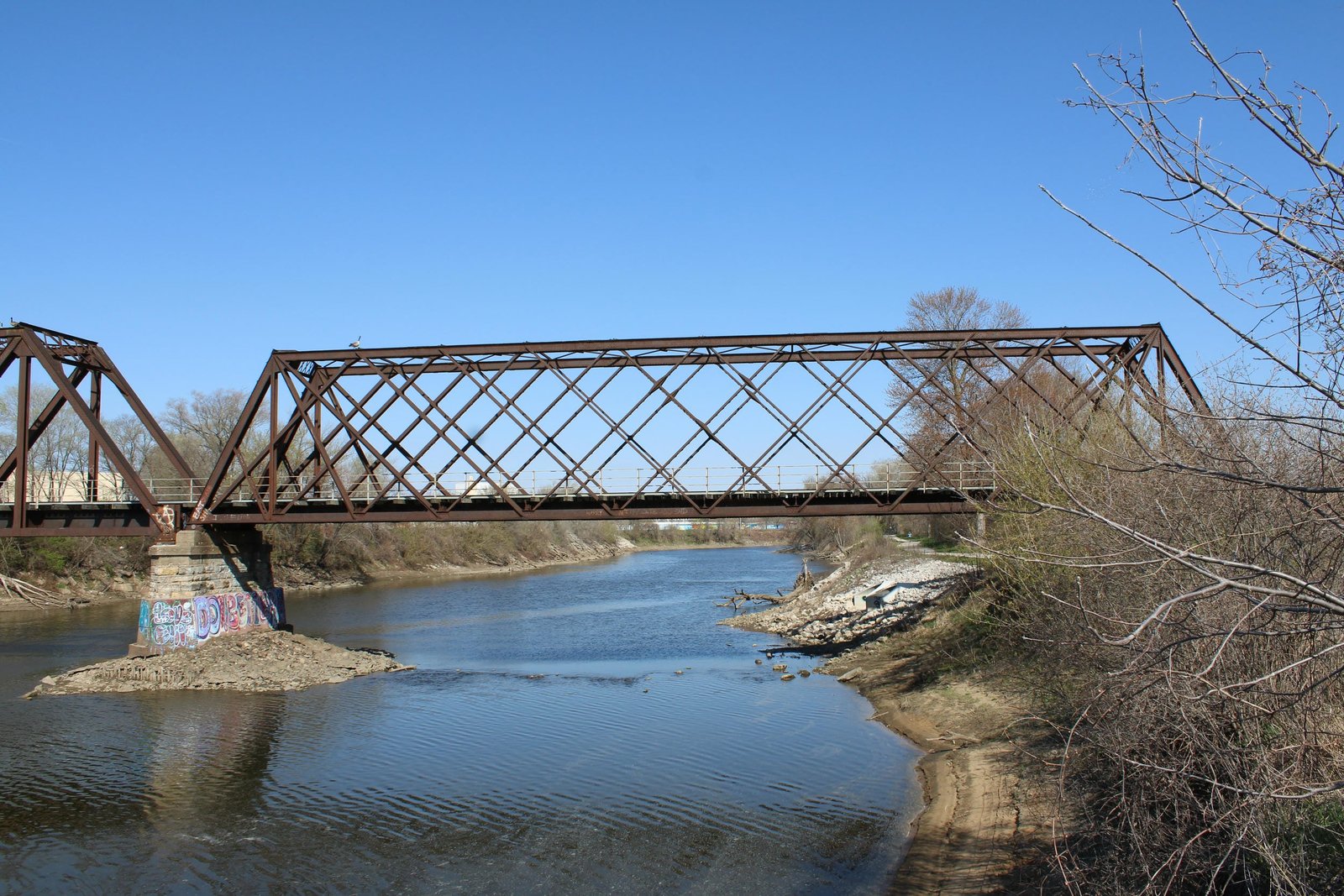 North span